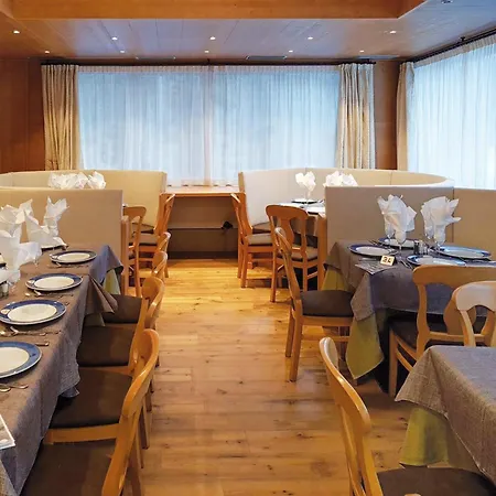 Diamant Park Hotel Campitello di Fassa