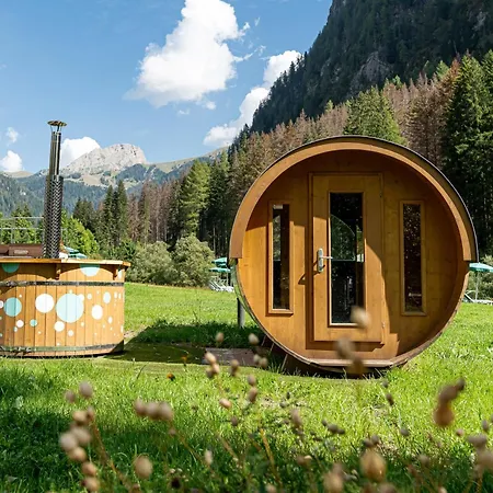 Diamant Park Campitello di Fassa