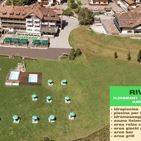 Diamant Park 4* Campitello di Fassa