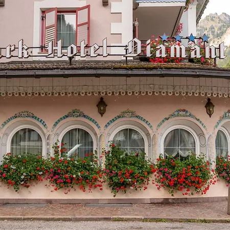 Hotel Diamant Park 4*