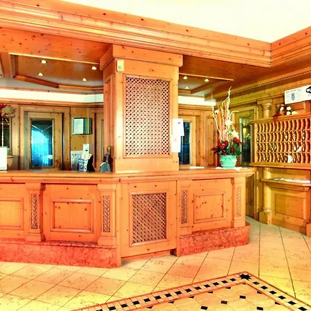 Hotel Diamant Park Campitello di Fassa