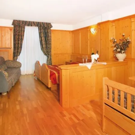 Diamant Park 4* Campitello di Fassa